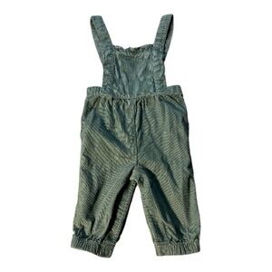 Carter's Olive Green Kids Overalls